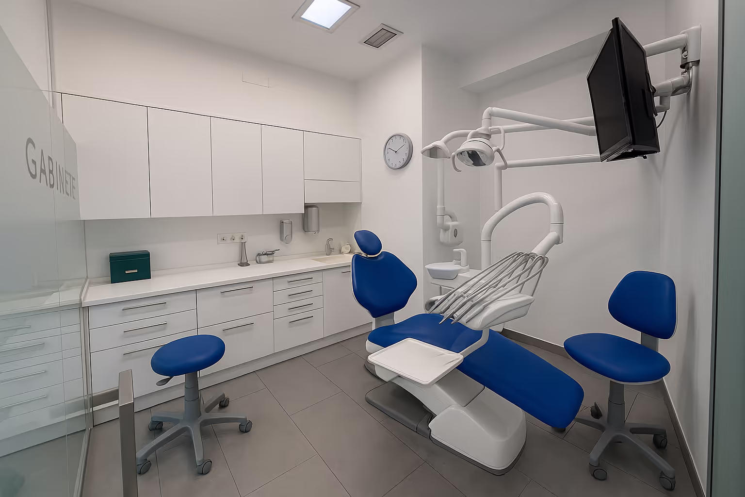 Gabinete Perfil Dental Alcorcón