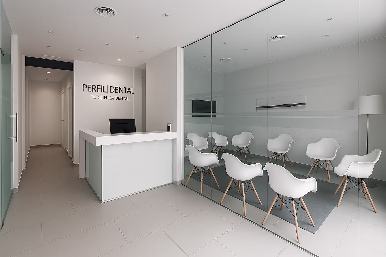 Dentista en Alcorcón Perfil Dental